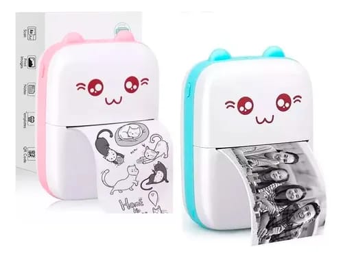 MINI IMPRESORA BLUETOOTH